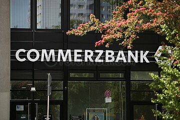 Commerzbank-Filiale