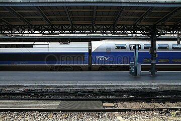 TGV der SNCF