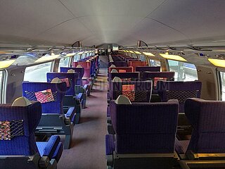 TGV der SNCF