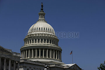 US-Washington  D.C.-Debt Deckenrechnung