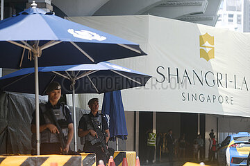 Singapore-Shangri-La-Dialogsicherheit