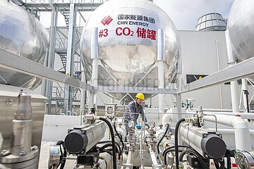#China-Jiangsu-Carbon Capture Project (CN)