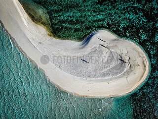 Drone Shot of White Island
