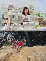 China-Guangxi-Mountain Village Children-Change (CN)