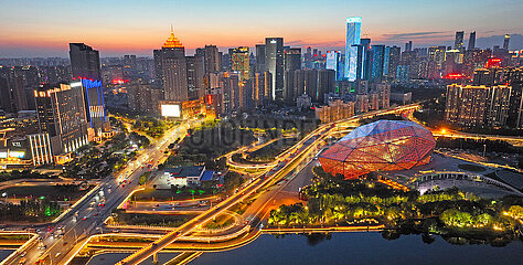 China-Liaoning-Shenyang-City-Ansitten (CN)