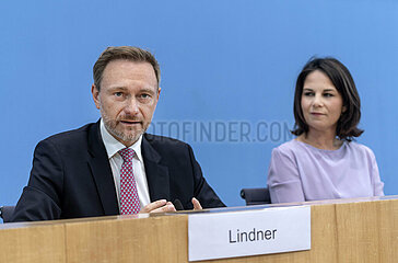 Lindner + Baerbock
