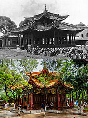 China-Yunnan-Kunming-Jahrhundertwechsel (CN)