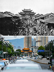 China-Yunnan-Kunming-Jahrhundertwechsel (CN)