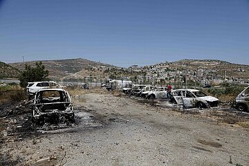 Midost-Nablus-Angriff