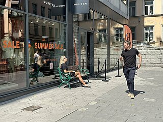 Schweden-Stockholm-Economy Recession