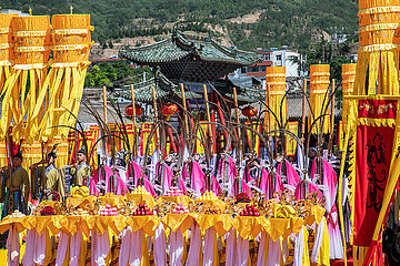China-Gansu-Tianshui-Fuxi-Commemoration (CN)