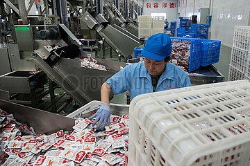 China-Kenya-Anchovy Import