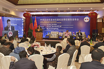 Bangladesch-Dhaka-Chinese-Enterprises-Social Verantwortung