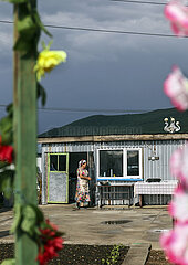 China-Inner Mongolia-Russian Ethnic Group Tourism (CN)