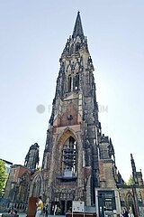Nicolaikirche Hamburg