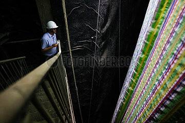 (Schonsonsci) China-Sinnuan-China Jinping Underground Laboratory-Dark Materie (CN)