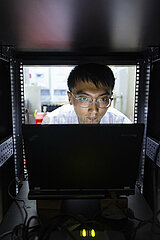 (Schonsonsci) China-Sinnuan-China Jinping Underground Laboratory-Dark Materie (CN)
