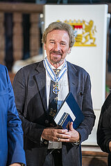 Verleihung des Maximiliansorden für Wissenschaft und Kunst in München