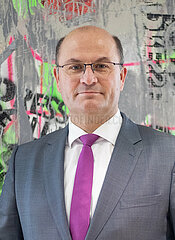 Portrait Albert Füracker  CSU  Finanzminister Bayern