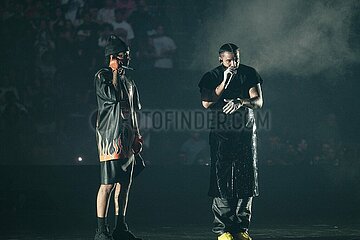 Drake & 21 Savage: It's All A Blur Tour