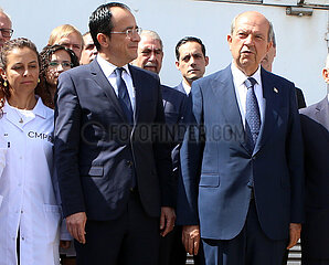 President-turkisch-zyprisch-zyprisch-nikosia-cyprus