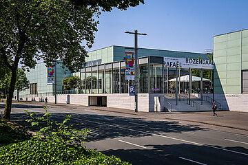 Museum Folkwang  Essen  Nordrhein-Westfalen  Deutschland