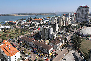 Mosambik-Maputo-Tourismus