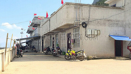 China-Guangxi-Napo County Development (CN)