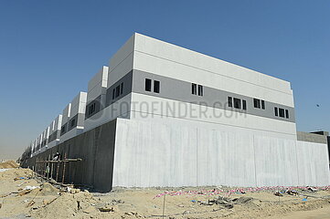 Kuwait-ahmadi-Gouverneur-Housing-Projekt-chinesisches Unternehmenskonstruktion