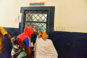 Kamerun-Far North Region Health Center