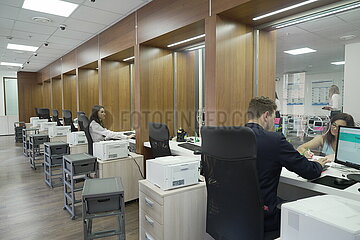 Russland-st. Petersburg-Chinese Visa Application Service Center