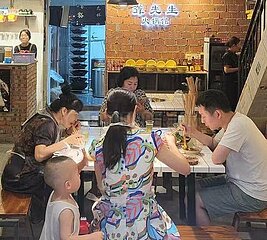 China-Chongqing-Hotpot-Restauranthörungen (CN)