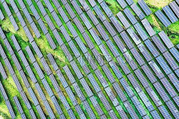 China-Guizhou-Green-Energieentwicklung (CN)