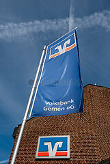 Deutschland  Borken - Volksbank Gemen eG (genossenschaftliche Bank)