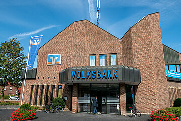Deutschland  Borken - Volksbank Gemen eG (genossenschaftliche Bank)