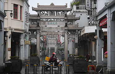 China-Guangdong-Haikui (CN)