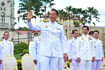 Thailand-Bangkok-Prime Minister-Cabinet-Send in