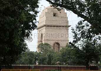 India Gate in Neu-Delhi