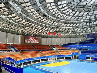 China-Zhejiang-Asian Games-University-Facities (CN)