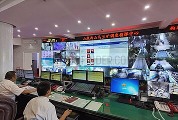 China-Shanxi-Gujiao-Smart-Energie-Green-Entwicklung (CN)
