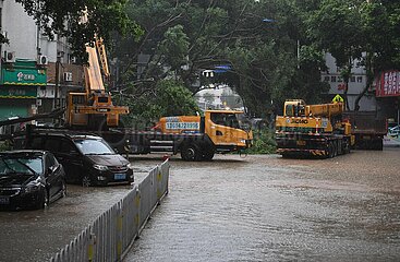 China-Guangdong-Guangzhou-Rainfall (CN)