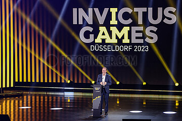 Invictus Games 2023 Opening Ceremony