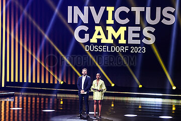Invictus Games 2023 Opening Ceremony