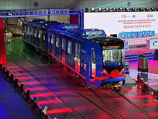 China-Hunan-Zhuzhou-Mexico City Light Rail (CN)