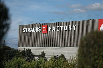 Strauss CI-Factory