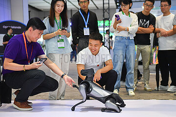 China-Hunan-Changsha-World Computing Conference-Open (CN)