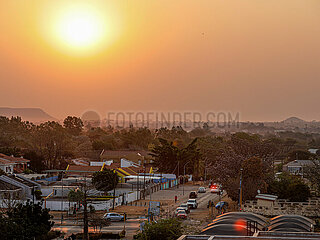 Botswana-Gaborone-Views