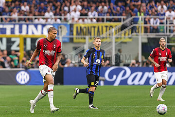 Serie A: FC Inter vs AC Milan