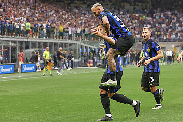 Serie A: FC Inter vs AC Milan