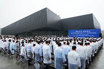 China-Heilongjiang-Harbin-September 18. September Incident Commemoration (CN)
